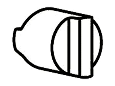 Walterscheid Nocke, Ø 30 mm, für Nockenschaltkupplungen K64/12, K64/14, EK64/12, EK64/14, 1128557 Walterscheid Nocke, Ø 30 mm, für Nockenschaltkupplungen K64/12, K64/14, EK64/12, EK64/14, 1128557