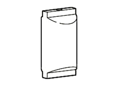 Walterscheid Nocke, Ø 30 mm, für Nockenschaltkupplungen K64/1, EK64/1, 1196698 Walterscheid Nocke, Ø 30 mm, für Nockenschaltkupplungen K64/1, EK64/1, 1196698