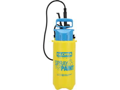 GLORIA® Drucksprühgerät Spray und Paint Sprühgerät, Drucksprüher, Druckpumpe GLORIA® Drucksprühgerät Spray und Paint Sprühgerät, Drucksprüher, Druckpumpe