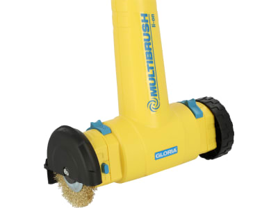 GLORIA® MultiBrush li-on Modell 2020  Fugenbürste, Reinigungsbürste