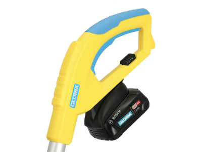 GLORIA® MultiBrush li-on Modell 2020  Fugenbürste, Reinigungsbürste