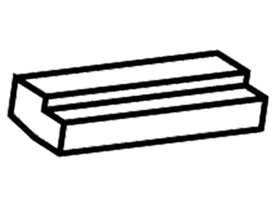 Walterscheid Sperrkeil 61,5 x 13 x 7 mm für Scherbolzenkupplung FKB61/30, Reib-Freilaufkupplungen PFK97/4, Freilaufkupplung F5/2, 1377190