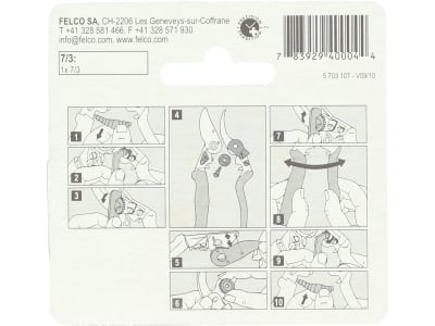 FELCO Ersatzklinge  Felco 7/3 
