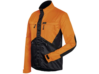 STIHL Forstjacke "Dynamic", anthrazit; warnorange STIHL Forstjacke "Dynamic", anthrazit; warnorange
