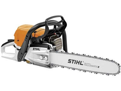 STIHL Benzin-Kettensäge "MS 400 C-M" 4,0 kW (5,4 PS) STIHL Benzin-Kettensäge "MS 400 C-M" 4,0 kW (5,4 PS)