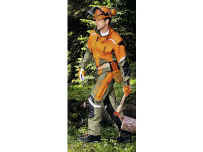 STIHL Schnittschutzhose "Function Ergo" Schnittschutzklasse 1 (20 m/s) Bundhose STIHL Schnittschutzhose "Function Ergo" Schnittschutzklasse 1 (20 m/s) Bundhose