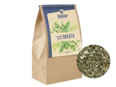 SPEED herbal power BREATH Kräuter für Pferde 500 g Beutel