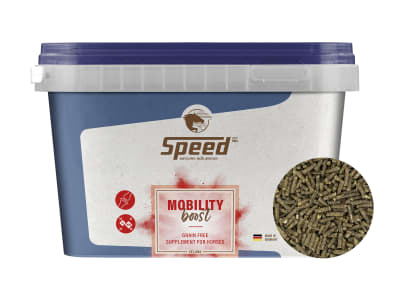 SPEED MOBILITY boost für Pferde 1,5 kg Eimer SPEED MOBILITY boost für Pferde 1,5 kg Eimer