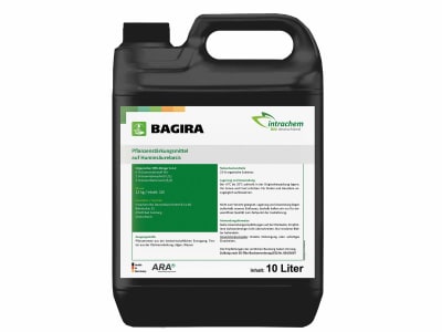 Intrachem Bio Deutschland BAGIRA 10 l Kanister Intrachem Bio Deutschland BAGIRA 10 l Kanister