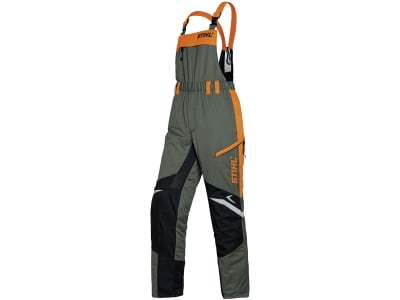 STIHL Schnittschutzhose "Function Ergo" Schnittschutzklasse 1 (20 m/s) Latzhose