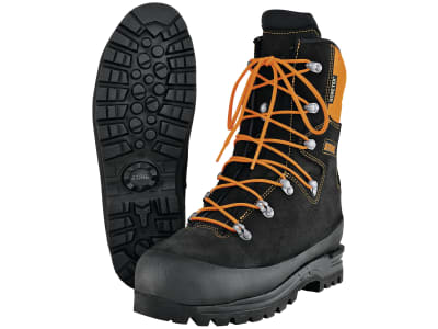 STIHL Schnittschutz-Lederstiefel "Advance GTX" 2 (24 m/s) STIHL Schnittschutz-Lederstiefel "Advance GTX" 2 (24 m/s)