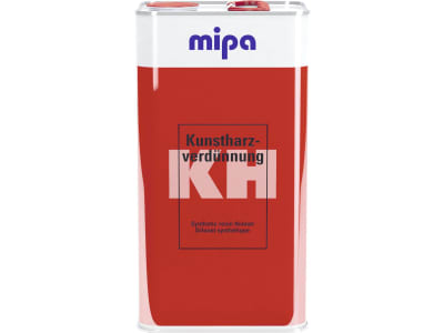 Mipa Kunstharzverdünnung 6.000 ml Mipa Kunstharzverdünnung 6.000 ml