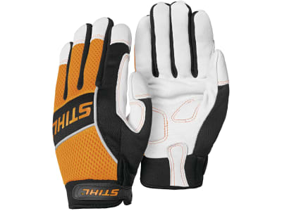 STIHL Handschuh "Advance Ergo MS" mit geschlossenem Bund, ohne Schnittschutz STIHL Handschuh "Advance Ergo MS" mit geschlossenem Bund, ohne Schnittschutz