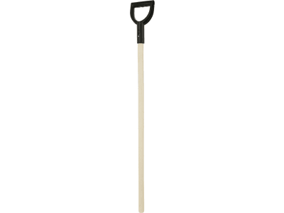 KERBL Futterschieberstiel Länge 112 cm, mit D-Griff, 29246 KERBL Futterschieberstiel Länge 112 cm, mit D-Griff, 29246