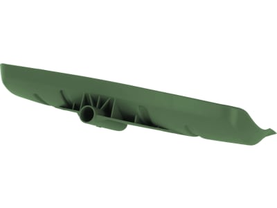 KERBL Futterschieber 65 cm, ohne Stiel, dunkelgrün, 29245 KERBL Futterschieber 65 cm, ohne Stiel, dunkelgrün, 29245