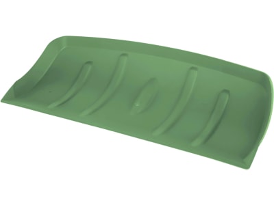 KERBL Futterschieber 65 cm, ohne Stiel, dunkelgrün, 29245 KERBL Futterschieber 65 cm, ohne Stiel, dunkelgrün, 29245
