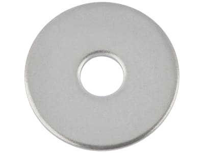 Kotflügelscheibe DIN 522 C Edelstahl A2, blank Kotflügelscheibe DIN 522 C Edelstahl A2, blank