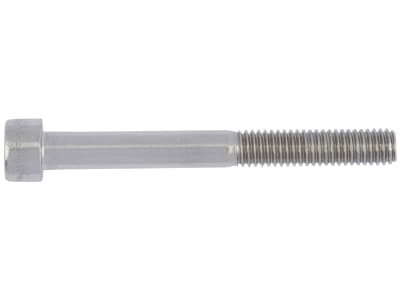 Innensechskantschraube DIN 912, Güte 70, Edelstahl A2, blank, zylindrischer Kopf Innensechskantschraube DIN 912, Güte 70, Edelstahl A2, blank, zylindrischer Kopf