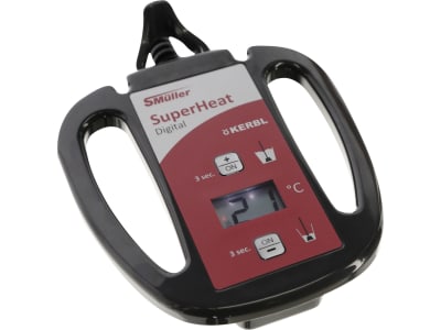 KERBL Kälbermilch- und Futtererwärmer "SuperHeat Digital" mit Display, 14001 KERBL Kälbermilch- und Futtererwärmer "SuperHeat Digital" mit Display, 14001