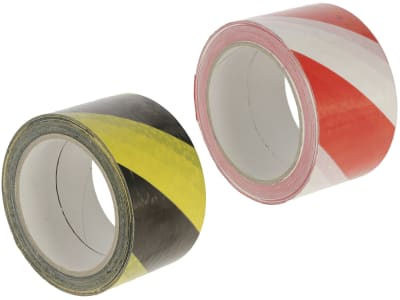 KERBL Warnband 60 mm x 66 m selbstklebend KERBL Warnband 60 mm x 66 m selbstklebend