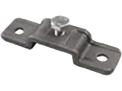 Rungenhalter, für Flacheisen Rungenhalter, für Flacheisen