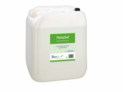 BIOFA PottaSol® Pflanzenstärkungsmittel 20 l Kanister BIOFA PottaSol® Pflanzenstärkungsmittel 20 l Kanister