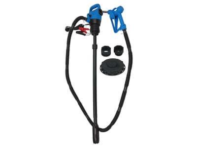 mato AdBlue®-Fass/Containerpumpe SB19 12/230V geeignet zur Montage für 200 l Fässer sowie IBC-Container 3462338 mato AdBlue®-Fass/Containerpumpe SB19 12/230V geeignet zur Montage für 200 l Fässer sowie IBC-Container 3462338