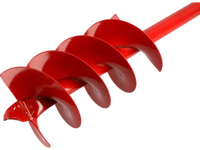 SHW Erdlochbohrer 15 cm