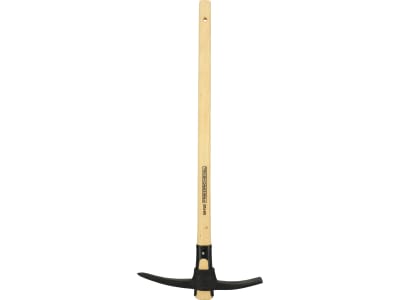 SHW Kreuzhacke mit Stiel und Hülse (Gartenpickel) 2.200 g SHW Kreuzhacke mit Stiel und Hülse (Gartenpickel) 2.200 g