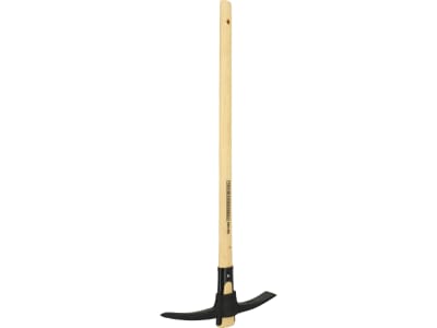 SHW Kreuzhacke mit Stiel und Hülse (Gartenpickel) 2.200 g SHW Kreuzhacke mit Stiel und Hülse (Gartenpickel) 2.200 g