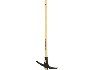 SHW Kreuzhacke mit Stiel und Hülse (Gartenpickel) 2.200 g SHW Kreuzhacke mit Stiel und Hülse (Gartenpickel) 2.200 g
