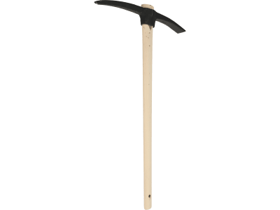 SHW Kreuzhacke mit Stiel 3.000 g SHW Kreuzhacke mit Stiel 3.000 g