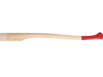 SHW Axtstiel mit Kuhfuß rot Eschenholz 800 mm