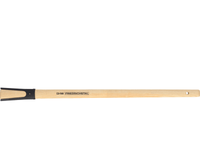 SHW Stiel 950mm mit Huelse für Kreuzhacke SHW Stiel 950mm mit Huelse für Kreuzhacke