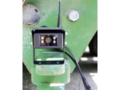 LUDA.FARM Zusatzkamera "MachineCam HD" für Funk-Rückfahrkamera-System MachineCam HD, 1098 LUDA.FARM Zusatzkamera "MachineCam HD" für Funk-Rückfahrkamera-System MachineCam HD, 1098