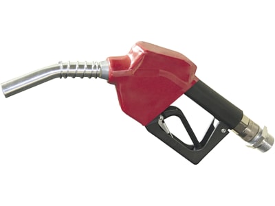 SAMOA® Automatik-Zapfpistole "AP 90", 90 l/min, für Dieselpumpe "Dieselmatic® Plus 70", 40033 SAMOA® Automatik-Zapfpistole "AP 90", 90 l/min, für Dieselpumpe "Dieselmatic® Plus 70", 40033