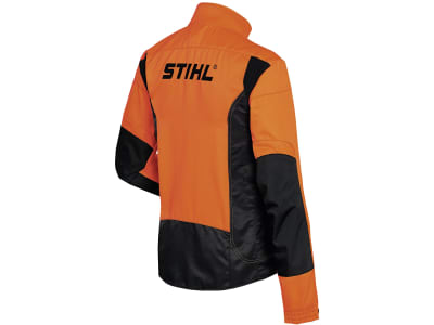 STIHL Forstjacke "Dynamic", anthrazit; warnorange STIHL Forstjacke "Dynamic", anthrazit; warnorange