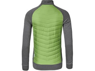 Fendt Hybridjacke Damen grau; grün von Schöffel