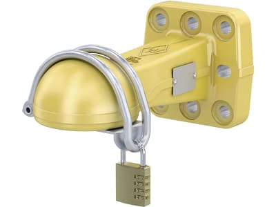 Walterscheid Diebstahlsicherung "ZKK80 BS-WAL" für Zugkugelkupplungen Ø 80 mm, 8005662 Walterscheid Diebstahlsicherung "ZKK80 BS-WAL" für Zugkugelkupplungen Ø 80 mm, 8005662