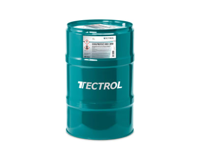 TECTROL COOLPROTECT-MIX 3050 60 l Fass   Kühlerschutzmittel für KFZ, Fertigmischung, OAT, Silikatfrei, G12+