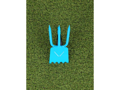 Gardena combisystem Gartenhacke gezahntes Blatt  03219-20 