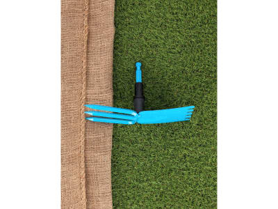 Gardena combisystem Gartenhacke gezahntes Blatt  03219-20 