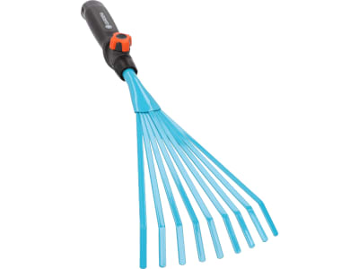 Gardena combisystem-Kleinbesen  08919-20 Laubbesen, Fächerbesen