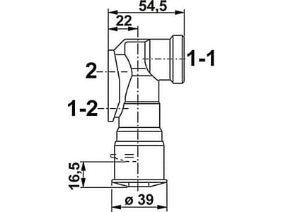 Wabco Löseventil Typ "B" pneumatisch, Betriebsdruck max. 8 bar, Neuteil / Austauschteil, zum Bewegen des Sattelanhängers im abgekuppelten Zustand Wabco Löseventil Typ "B" pneumatisch, Betriebsdruck max. 8 bar, Neuteil / Austauschteil, zum Bewegen des Sattelanhängers im abgekuppelten Zustand