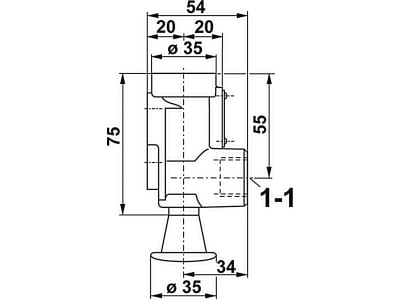Wabco Löseventil Typ "A.1" pneumatisch, Betriebsdruck max. 8 bar, Austauschteil, 963 001 000 7, zum Bewegen des Sattelanhängers im abgekuppelten Zustand, 963 001 000 7 Wabco Löseventil Typ "A.1" pneumatisch, Betriebsdruck max. 8 bar, Austauschteil, 963 001 000 7, zum Bewegen des Sattelanhängers im abgekuppelten Zustand, 963 001 000 7