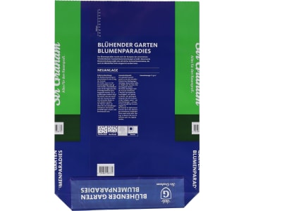 Sir Graham Blumenwiese Samen Blumenparadies  10 kg Sack 1.000 m²