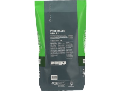 Sir Graham Profirasen Rasensamen Sport RSM 3.1  10 kg Sack 400 m²