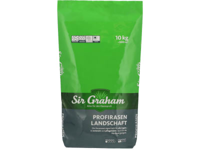 Sir Graham Profirasen Rasensamen Landschaft RSM 7.1.1  10 kg Sack 500 m²