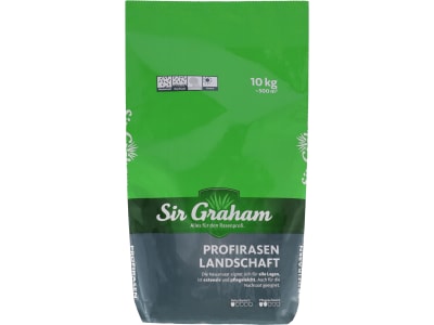 Sir Graham Profirasen Rasensamen Landschaft RSM 7.1.1  10 kg Sack 500 m²