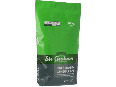 Sir Graham Profirasen Rasensamen Landschaft RSM 7.1.1  10 kg Sack 500 m²